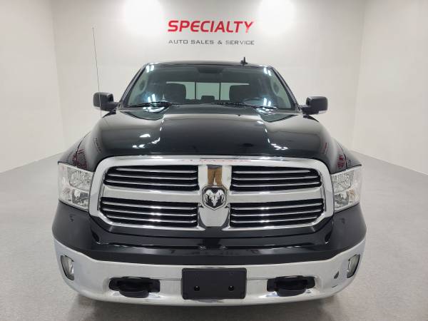 2015 Ram 1500 Big Horn 4WD! Htd Seats&Steering! Rmte Start! Bckup... for sale in Suamico, WI – photo 4