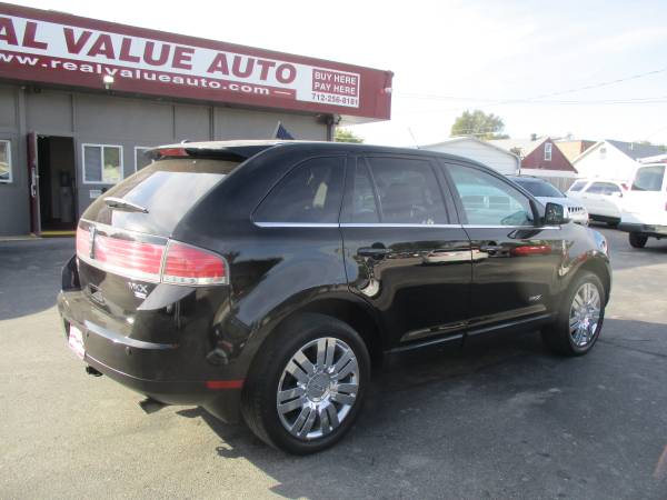 2008 Lincoln MKX AWD- Loaded! EASY BUY HERE PAY HERE FINANCING for sale in Council Bluffs, NE – photo 5