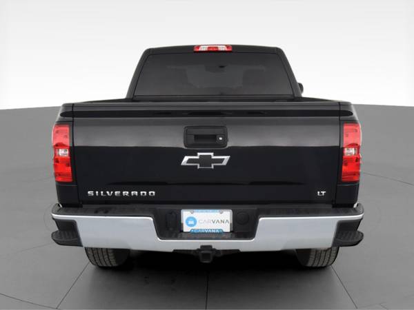 2018 Chevy Chevrolet Silverado 1500 Double Cab LT Pickup 4D 6 1/2 ft... for sale in Bronx, NY – photo 9