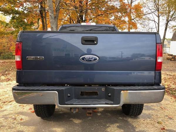 2005 Ford F-150 XLT 4dr SuperCrew 4WD for sale in Derry, NH – photo 3