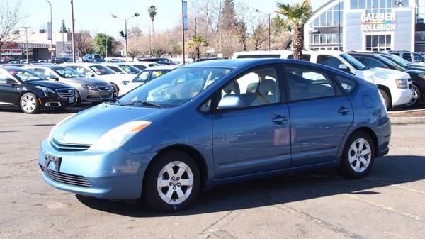 2004 Toyota Prius Base 64K MILES ONE OWNER EXTRA CLEAN 4dr for sale in Sacramento , CA – photo 2
