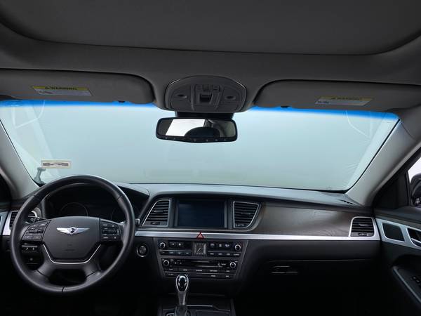 2015 Hyundai Genesis 5.0 Sedan 4D sedan Black - FINANCE ONLINE -... for sale in Phoenix, AZ – photo 22