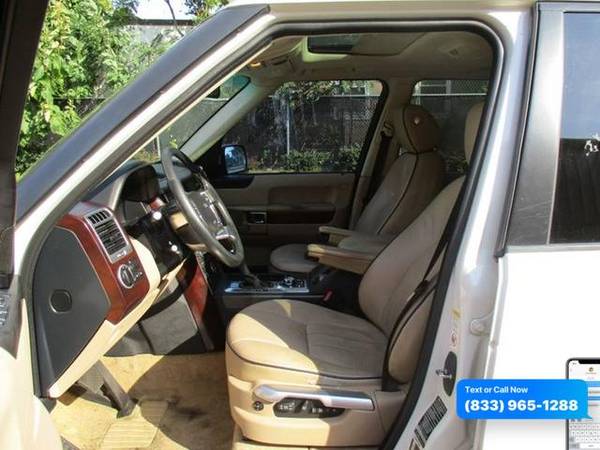 2010 Land Rover Range Rover HSE 4x4 4dr SUV $999 DOWN for sale in Trenton, NJ – photo 10