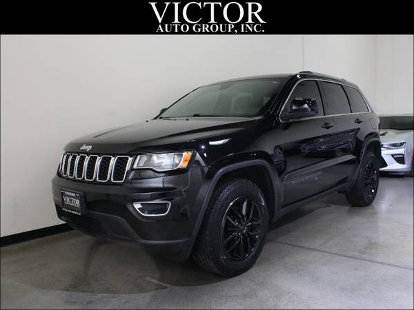 2018 Jeep Grand Cherokee Laredo 4WD - - by dealer for sale in West Chicago, IL – photo 4