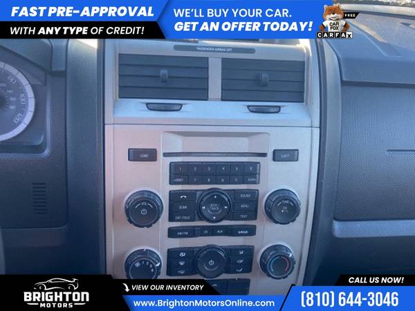 2009 Ford Escape XLT FOR ONLY 79/mo! - - by dealer for sale in Brighton, MI – photo 8