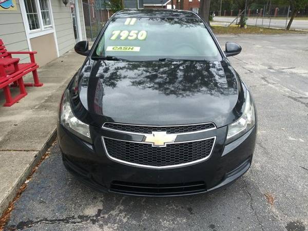 2011 Chevrolet Cruze - cars & trucks - by dealer - vehicle... for sale in Fayetteville, NC – photo 7