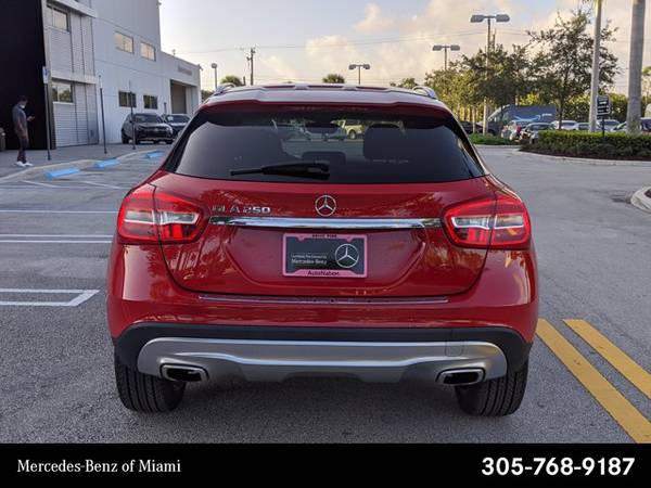 2017 Mercedes-Benz GLA GLA 250 SKU:HJ310843 SUV - cars & trucks - by... for sale in Miami, FL – photo 8