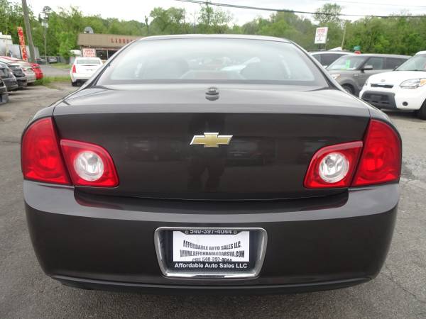 2012 Chevrolet MALIBU Immaculate Condition 90 Days Warranty - cars & for sale in Roanoke, VA – photo 6