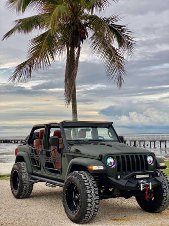 Jeep Wrangler JLU Tank for sale in Cape Coral, FL – photo 3