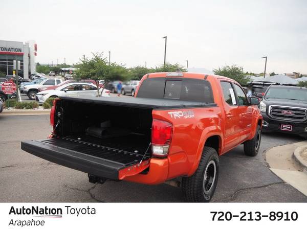 2017 Toyota Tacoma TRD Sport 4x4 4WD Four Wheel Drive SKU:HM046032 for sale in Englewood, CO – photo 7