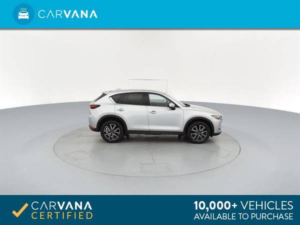 2018 Mazda CX5 Grand Touring Sport Utility 4D suv Silver - FINANCE for sale in Indianapolis, IN – photo 10