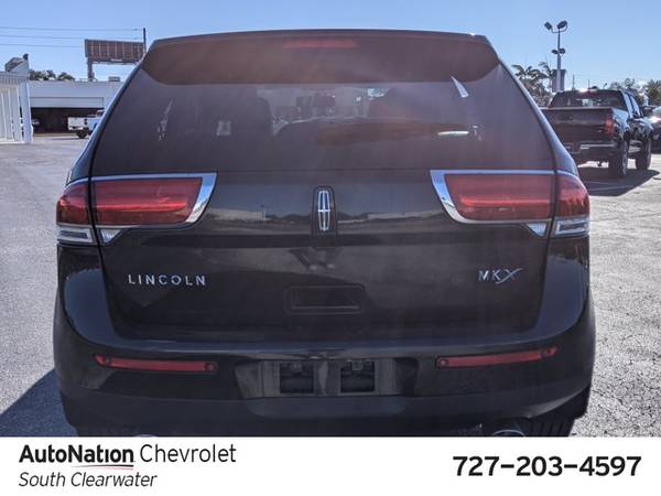 2014 Lincoln MKX SKU:EBL04160 SUV - cars & trucks - by dealer -... for sale in Clearwater, FL – photo 4