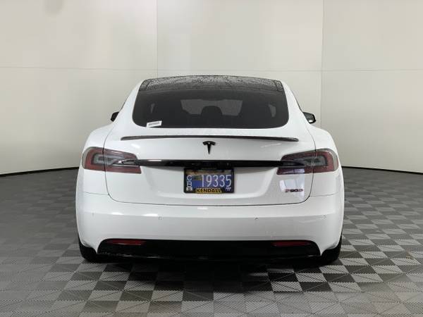 2016 Tesla Model S Pearl White Multi-Coat Good deal! for sale in Eugene, OR – photo 7