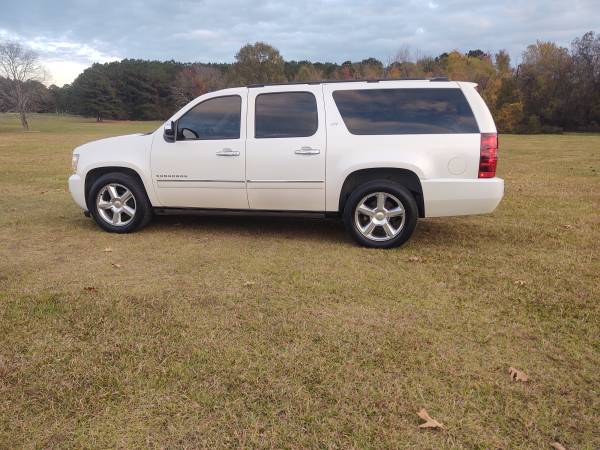 2012 Suburban LTZ 4WD tow package - cars & trucks - by owner -... for sale in Ridgeland, MS – photo 3