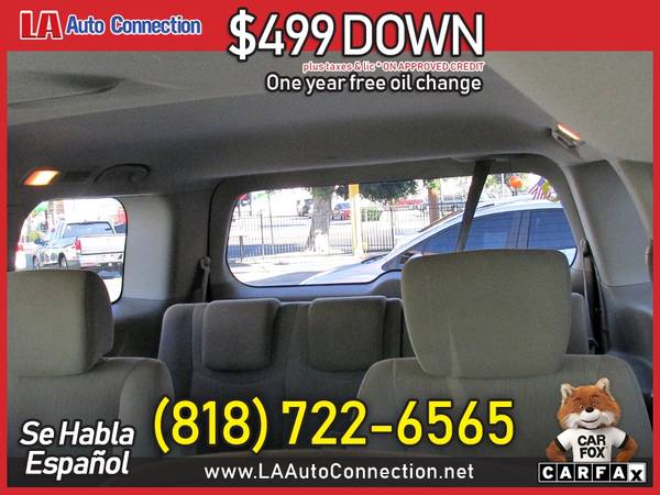 2016 Nissan Quest SV FOR ONLY 251/mo! - - by dealer for sale in Van Nuys, CA – photo 12
