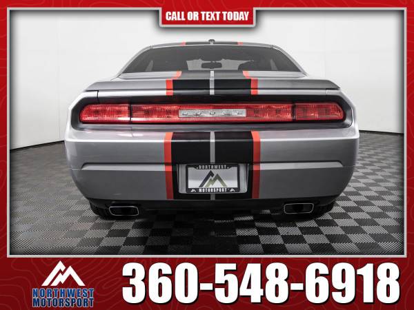 2014 Dodge Challenger RT RWD - - by dealer - vehicle for sale in Marysville, WA – photo 6