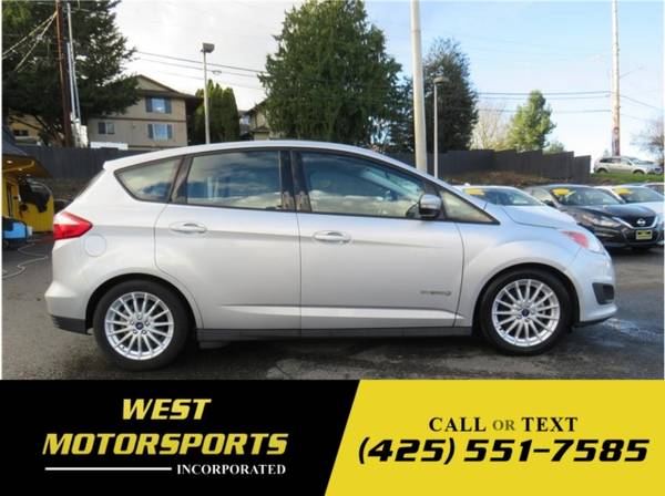 2014 Ford C-Max Hybrid SE Wagon 4D - cars & trucks - by dealer -... for sale in Everett, WA – photo 6