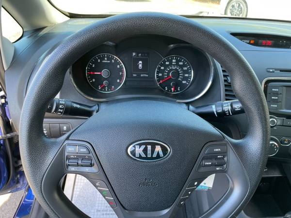2017 Kia Forte Deep Sea Blue For Sale NOW! - - by for sale in Eugene, OR – photo 11