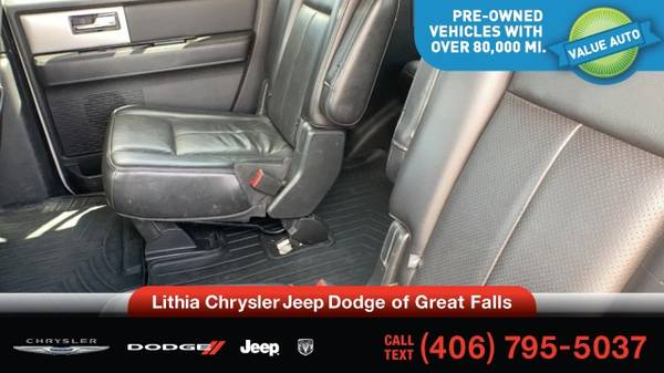 2013 Ford Expedition EL 4WD 4dr Limited - - by dealer for sale in Great Falls, MT – photo 18