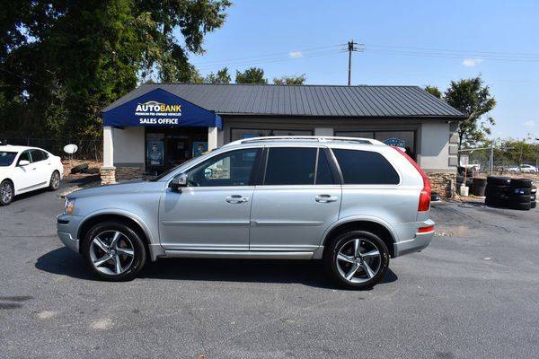 2013 VOLVO XC90 R-DESIGN AWD SUV - EZ FINANCING! FAST APPROVALS! for sale in Greenville, SC