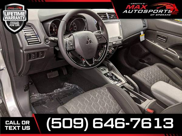 $416/mo - 2020 Mitsubishi Outlander Sport MAXED OUT SE 2.0 -... for sale in Spokane, MT – photo 2