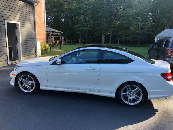 Mercedes Benz C250 -2013 for sale in Old Lyme, CT – photo 5