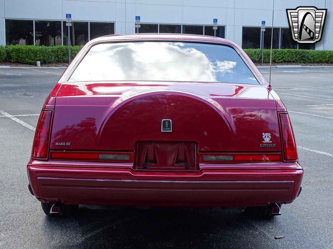 1990 Lincoln Mark VII for sale in O'Fallon, IL – photo 7