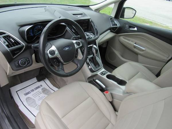 2013 Ford C-Max Hybrid SEL - - by dealer - vehicle for sale in Killeen, TX – photo 10