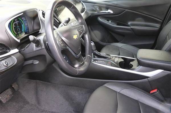 2018 Chevrolet Chevy Volt LT - - by dealer - vehicle for sale in Paso robles , CA – photo 8