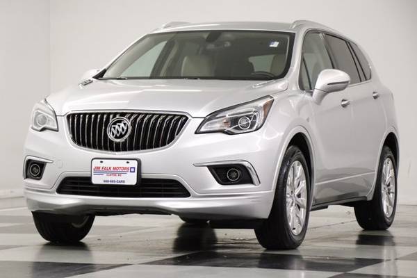 2017 Buick Envision - cars & trucks - by dealer - vehicle automotive... for sale in Clinton, AR – photo 2