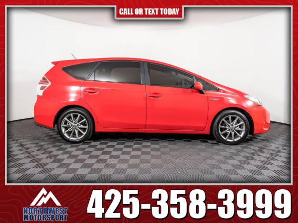 2016 Toyota Prius V FWD - - by dealer - vehicle for sale in Everett, WA – photo 4