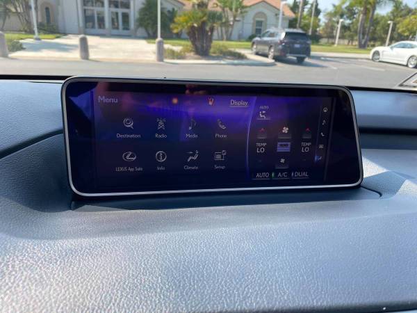 2017 LEXUS RX350 FULLY LOADED, LOW MILES, GREAT COLOR COMBO - cars &... for sale in San Diego, CA – photo 14
