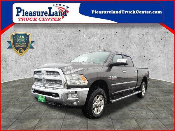 2014 RAM 3500 Big Horn test - cars & trucks - by dealer - vehicle... for sale in St. Cloud, ND – photo 5