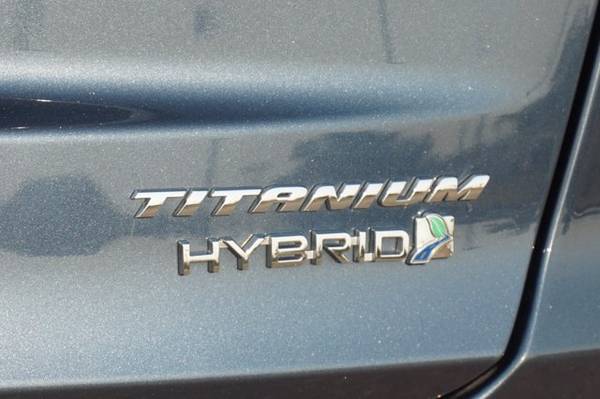 2019 Ford Fusion Hybrid Titanium - cars & trucks - by dealer -... for sale in Loveland, CO – photo 14