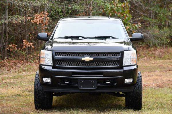 2010 Chevrolet Chevy Silverado 1500 Crew Cab LT Pickup 4D 5 3/4 ft... for sale in Colonial Heights, VA – photo 2