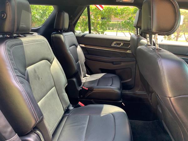 2016 FORD EXPLORER LIMITED! 100% APPROVALS!! JUST CALL for sale in Hialeah, FL – photo 15