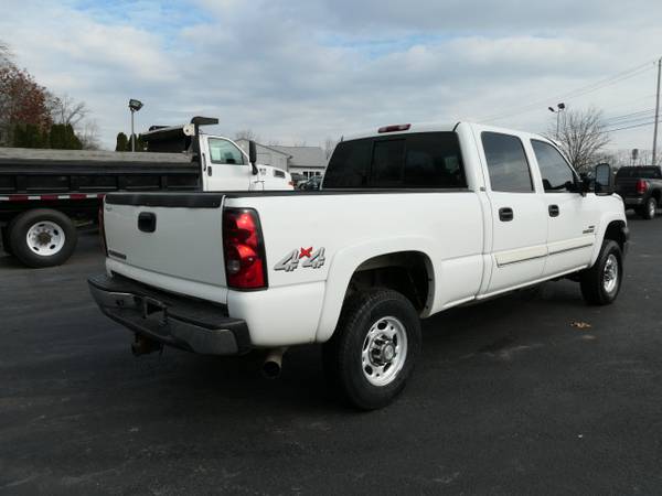 2006 Chevy 2500HD Duramax for sale in Stevens, PA – photo 3