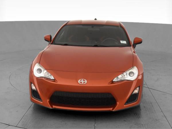 2013 Scion FRS Coupe 2D coupe Orange - FINANCE ONLINE - cars &... for sale in Seffner, FL – photo 17