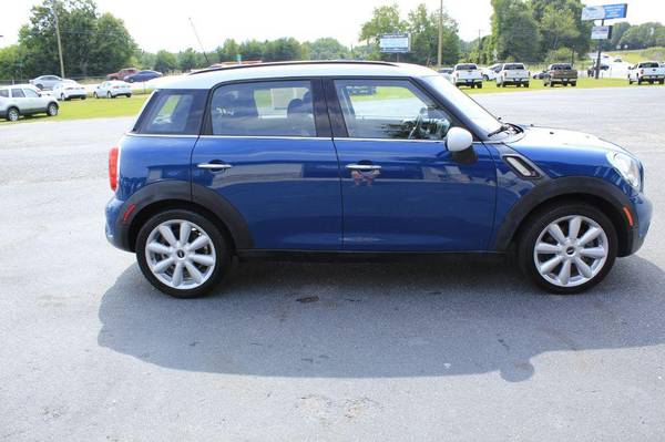 2012 MINI COOPER S COUNTRYMAN - EZ FINANCING! FAST APPROVALS! - cars... for sale in Greenville, NC – photo 3