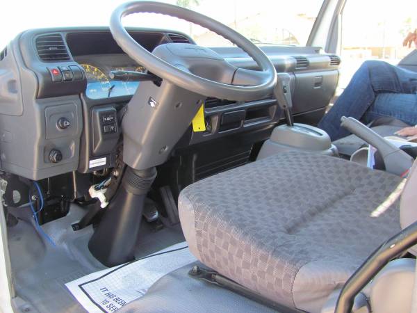 2007 Chevrolet W5500 same as Isuzu NQR - - by dealer for sale in Tucson, AZ – photo 14