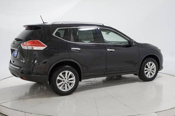 2016 *Nissan* *Rogue* *AWD 4dr SV* Magnetic Black for sale in Richfield, MN – photo 14