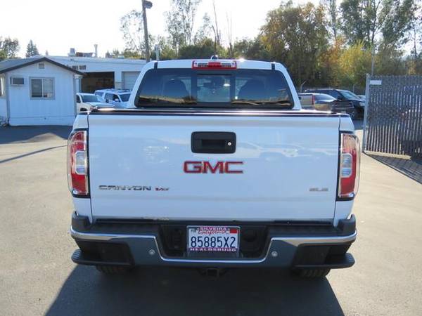 2020 GMC Canyon 2WD SLE - truck - - by dealer for sale in Healdsburg, CA – photo 5