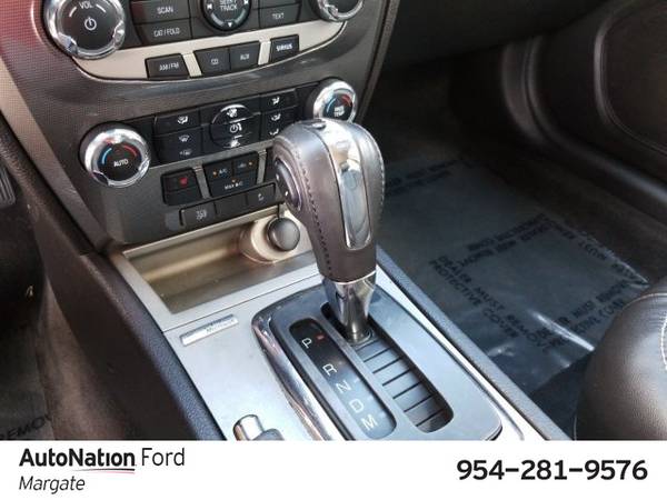 2012 Ford Fusion SEL SKU:CR264580 Sedan for sale in Margate, FL – photo 12