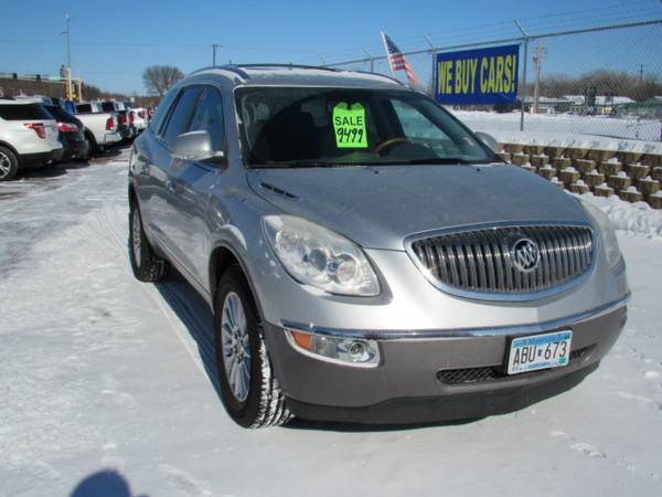 2012 Buick Enclave AWD 4dr Leather - - by dealer for sale in VADNAIS HEIGHTS, MN – photo 3