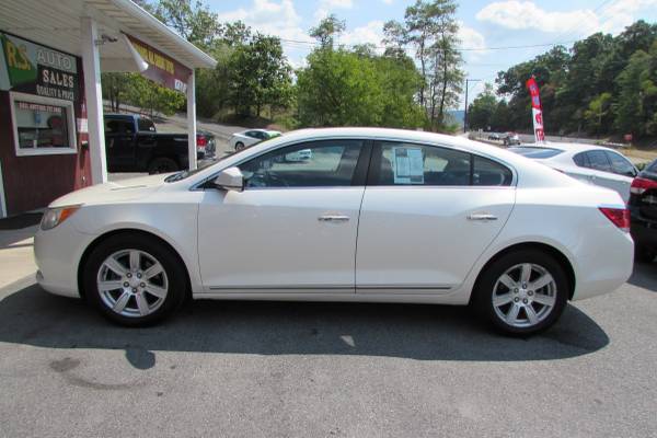 2011 BUICK LACROSSE CXL AWD CLEAN LOADED LEATHER (ALL CREDIT OK) -... for sale in Linden, PA – photo 3