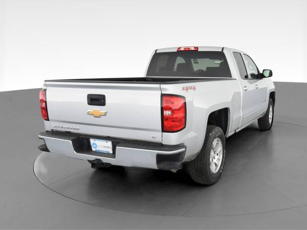 2017 Chevy Chevrolet Silverado 1500 Double Cab LT Pickup 4D 6 1/2 ft... for sale in South Bend, IN – photo 10