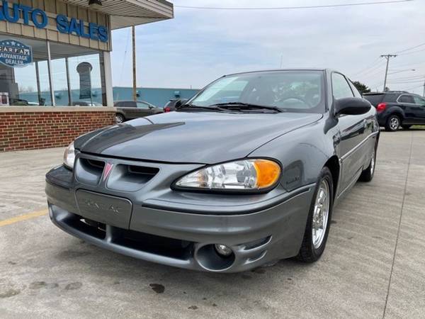 2005 Pontiac Grand Am GT - - by dealer for sale in Medina, OH – photo 3