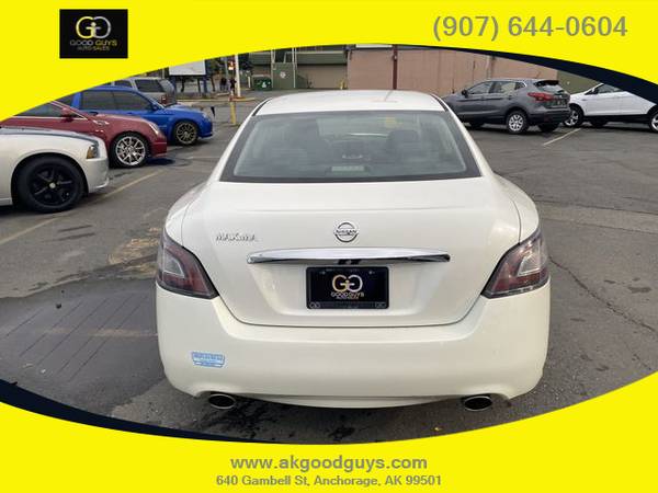 2014 Nissan Maxima - Financing Available! - cars & trucks - by... for sale in Anchorage, AK – photo 6