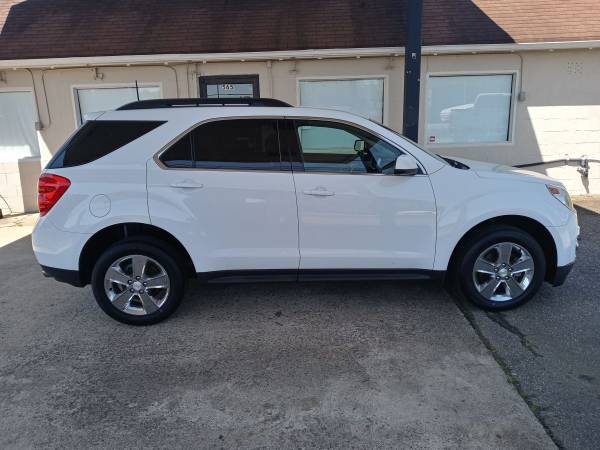 2015 Chevy Equinox LT - - by dealer - vehicle for sale in Statesville, NC – photo 4