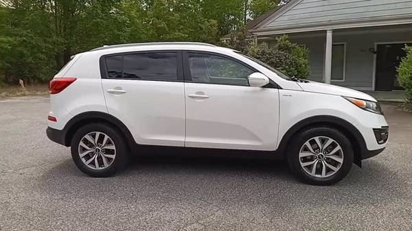 2015 Kia Sportage LX - - by dealer - vehicle for sale in Wilmington, NC – photo 10